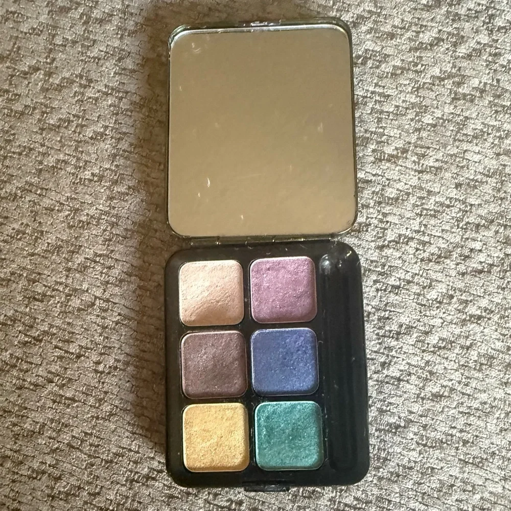 MAC Cosmetics Delights 6 Eye Trend Palette Limited Edition